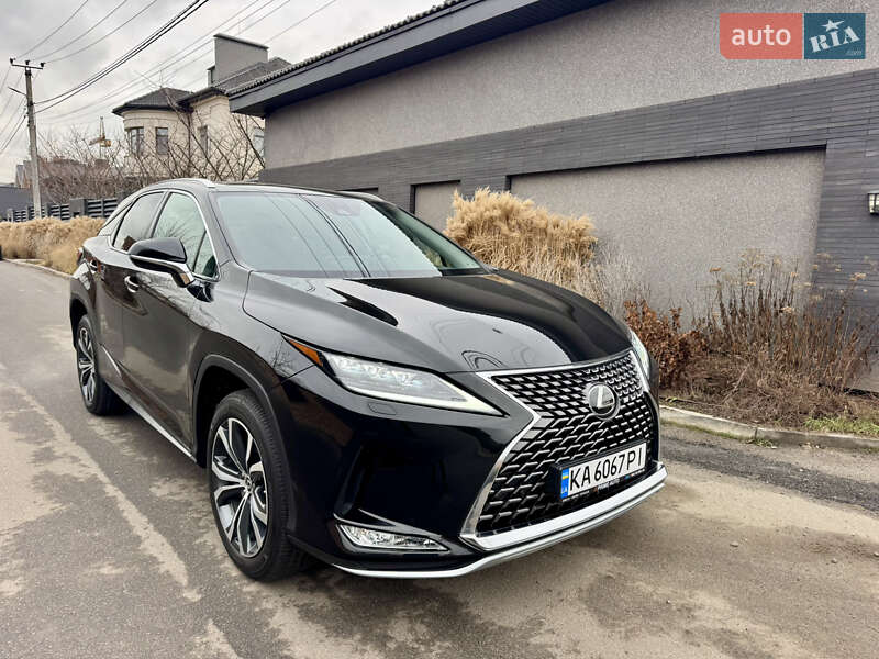 Внедорожник / Кроссовер Lexus RX 2022 в Киеве