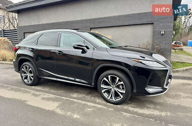 Позашляховик / Кросовер Lexus RX 2022 в Києві