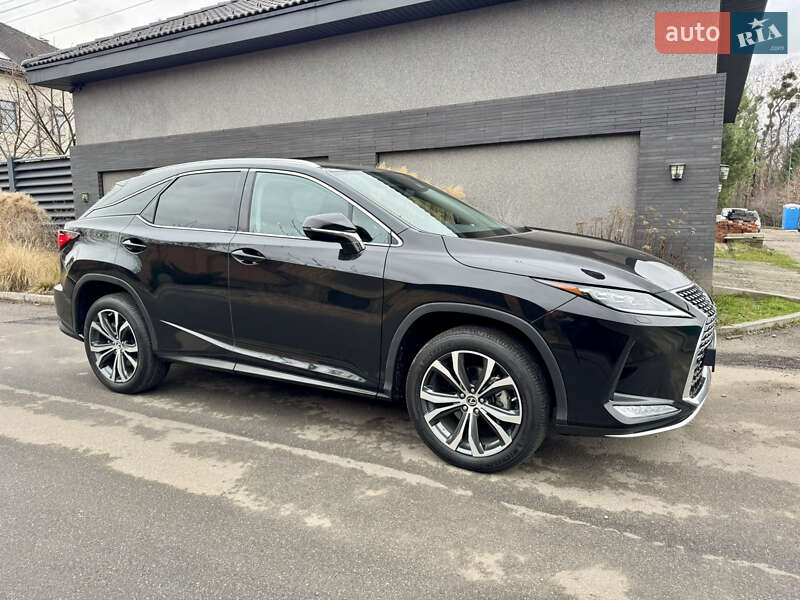 Внедорожник / Кроссовер Lexus RX 2022 в Киеве
