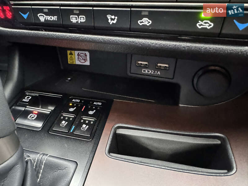 Внедорожник / Кроссовер Lexus RX 2022 в Киеве