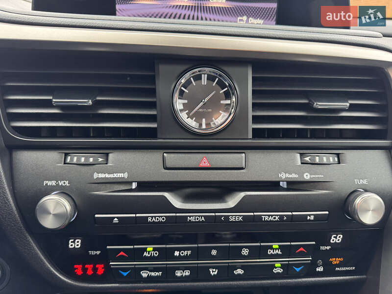 Внедорожник / Кроссовер Lexus RX 2022 в Киеве