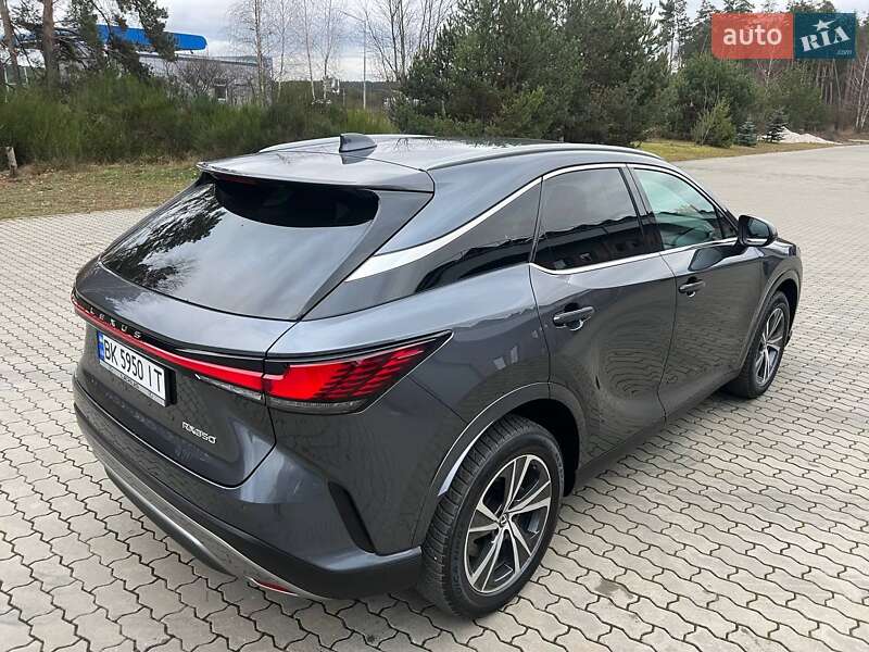 Внедорожник / Кроссовер Lexus RX 2024 в Костополе