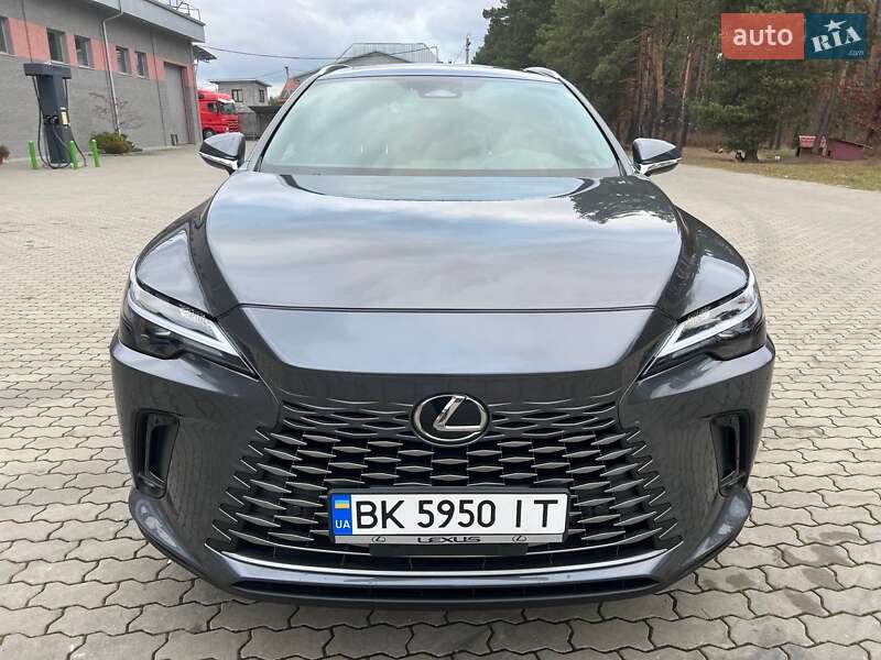Внедорожник / Кроссовер Lexus RX 2024 в Костополе