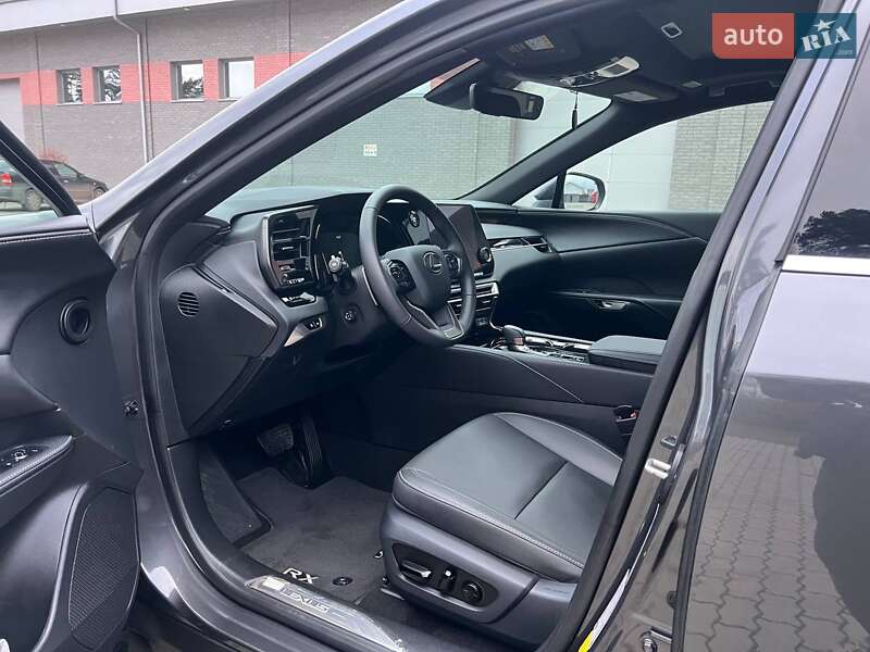 Внедорожник / Кроссовер Lexus RX 2024 в Костополе