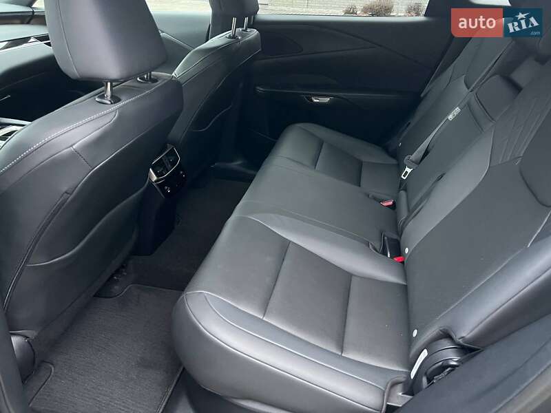 Внедорожник / Кроссовер Lexus RX 2024 в Костополе