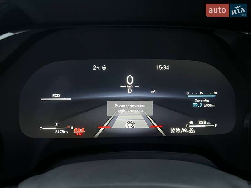 Внедорожник / Кроссовер Lexus RX 2024 в Костополе