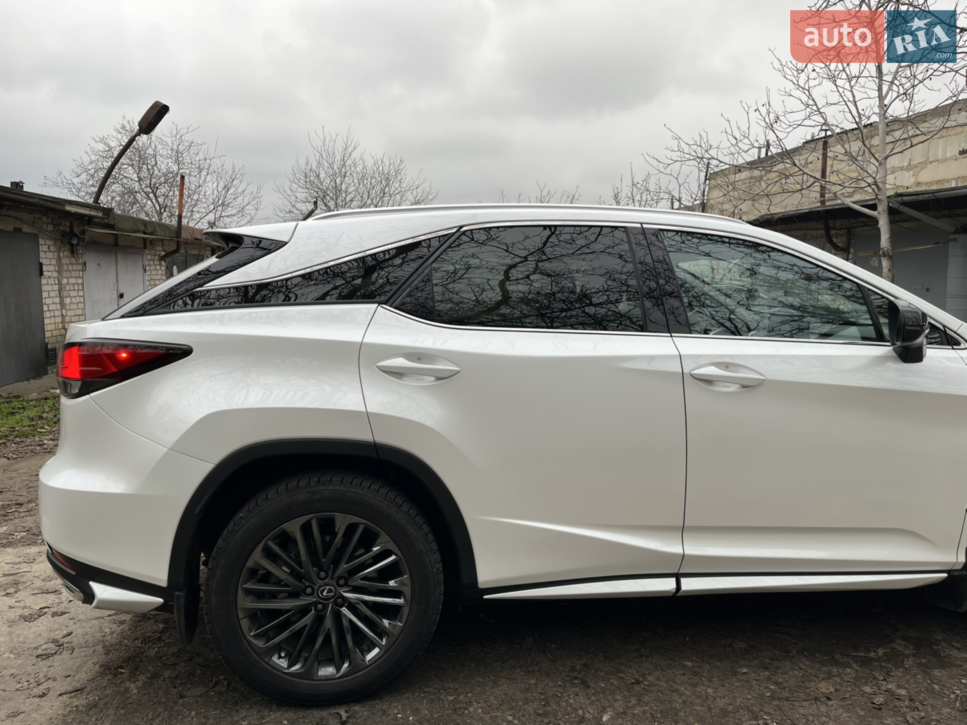2022 Lexus RX - мініатюра 4