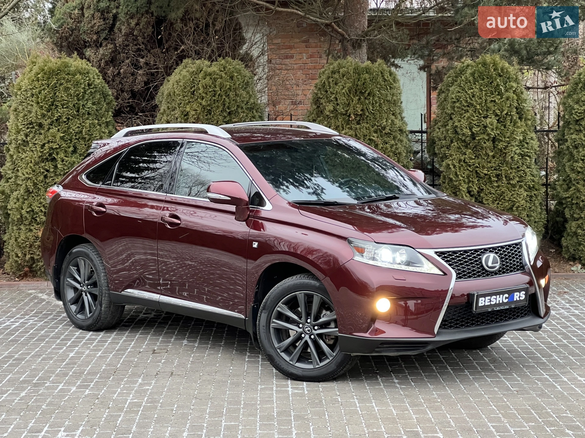 2013 Lexus RX - мініатюра 3