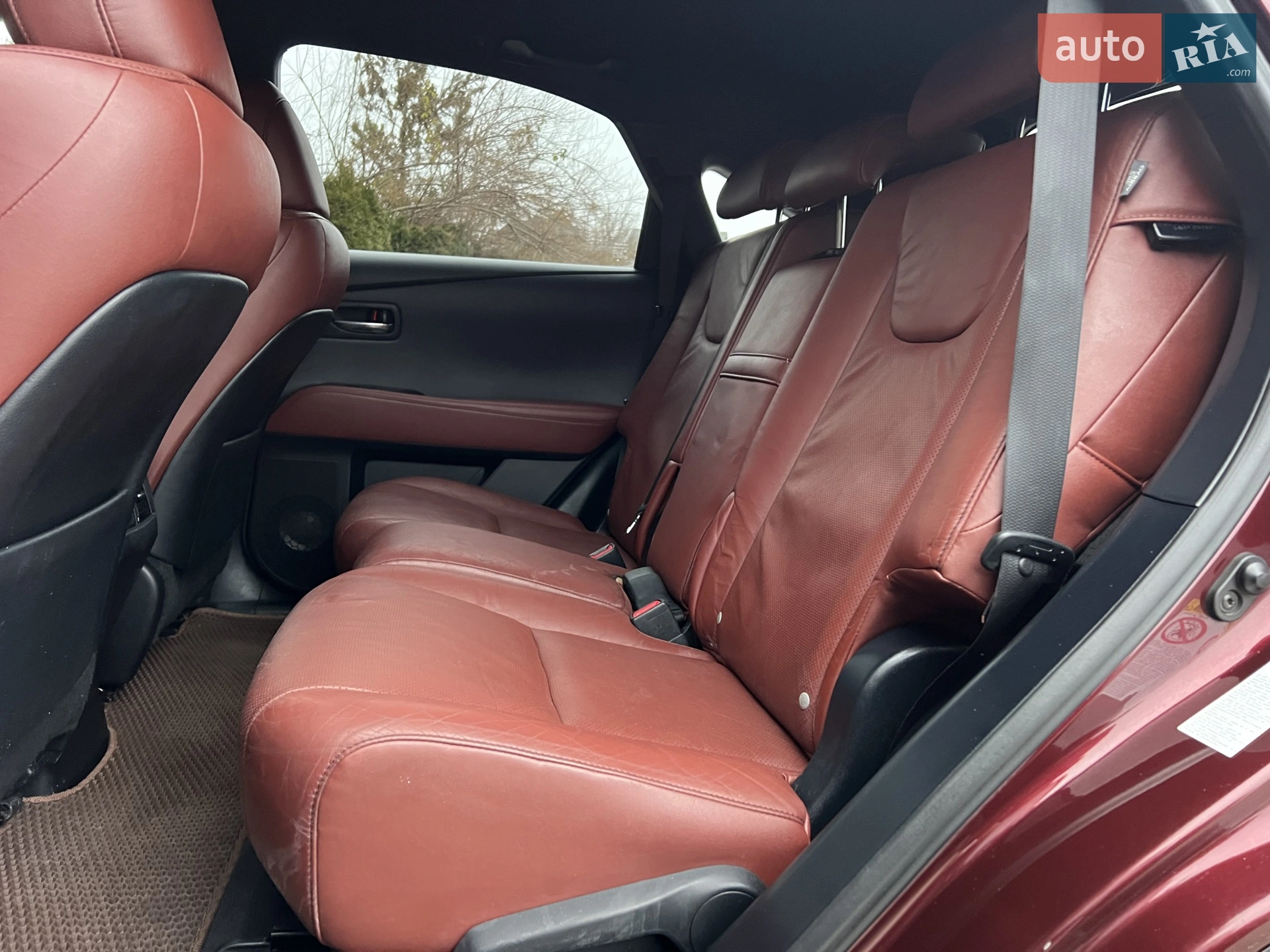2013 Lexus RX - мініатюра 10