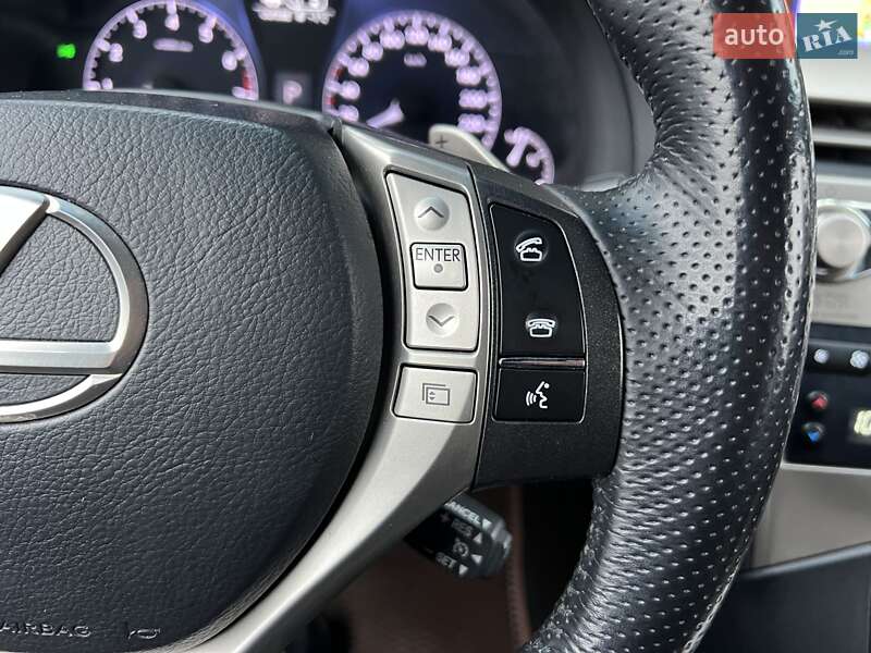 Позашляховик / Кросовер Lexus RX 2013 в Львові фото 16 Позашляховик / Кросовер Lexus RX 2013 в Львові