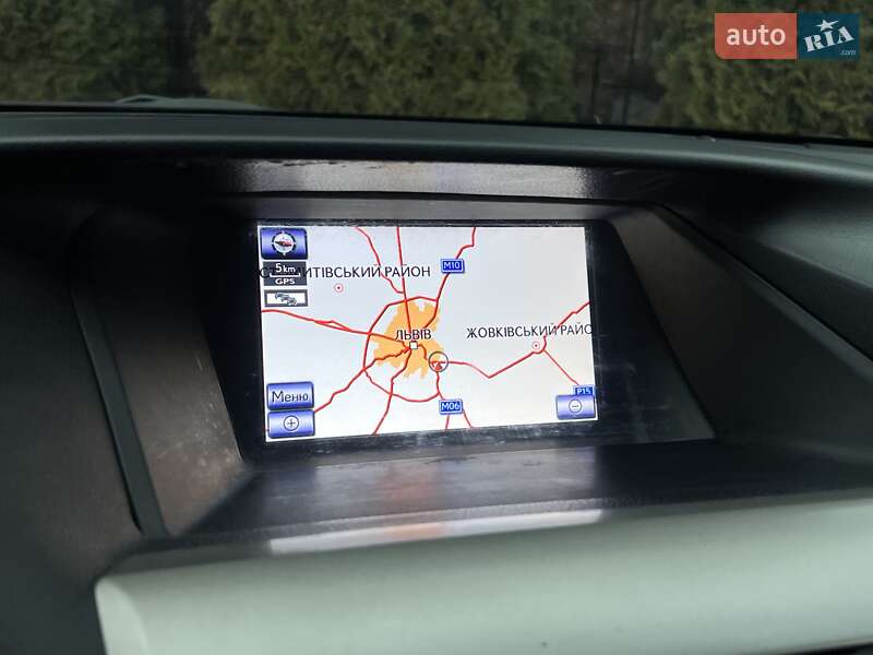 Позашляховик / Кросовер Lexus RX 2013 в Львові фото 21 Позашляховик / Кросовер Lexus RX 2013 в Львові