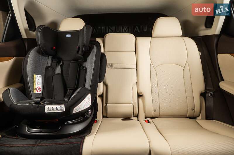 Позашляховик / Кросовер Lexus RX 2020 в Одесі