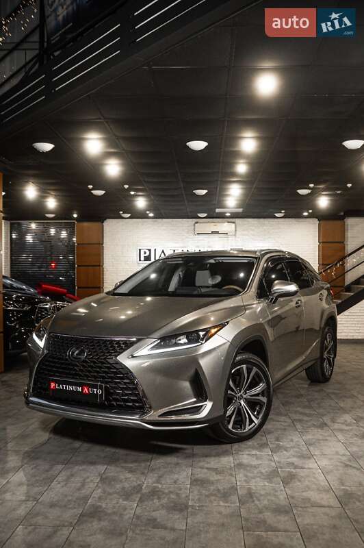 Позашляховик / Кросовер Lexus RX 2020 в Одесі