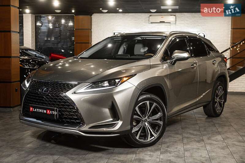 Позашляховик / Кросовер Lexus RX 2020 в Одесі