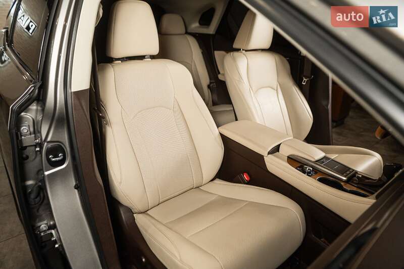 Позашляховик / Кросовер Lexus RX 2020 в Одесі