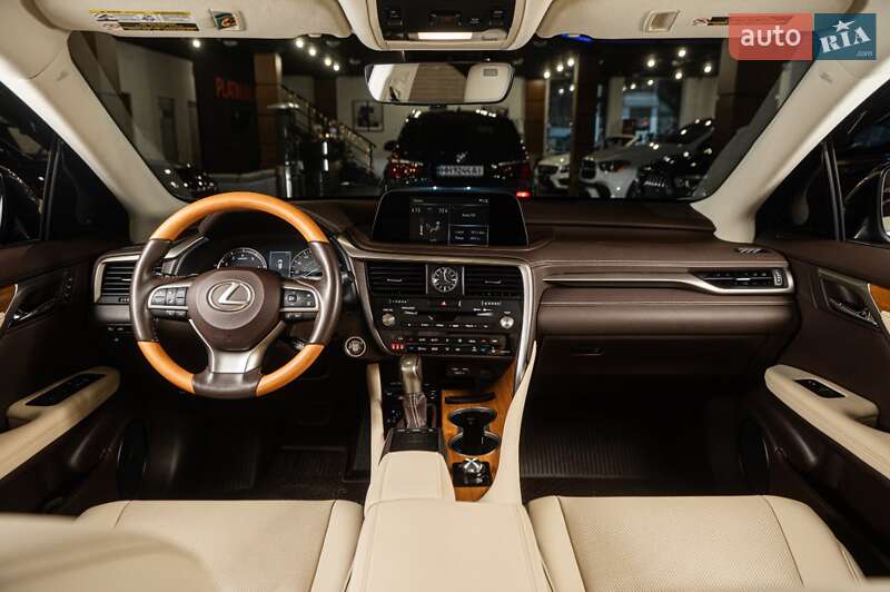 Позашляховик / Кросовер Lexus RX 2020 в Одесі