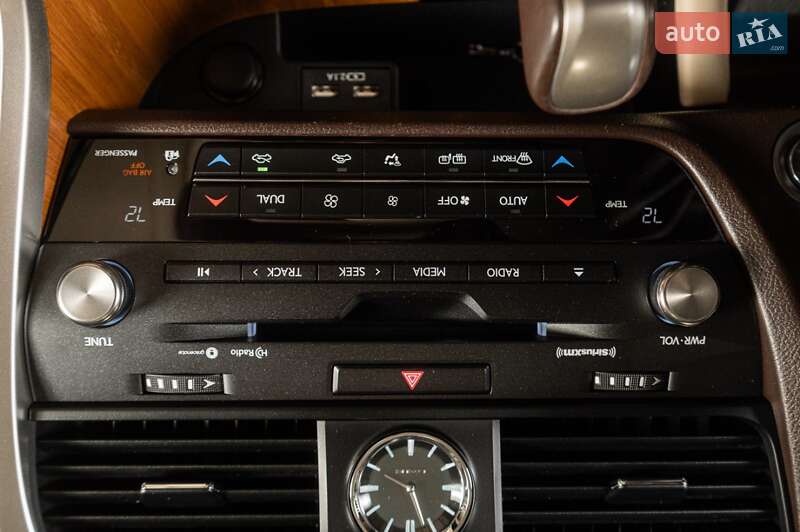 Позашляховик / Кросовер Lexus RX 2020 в Одесі