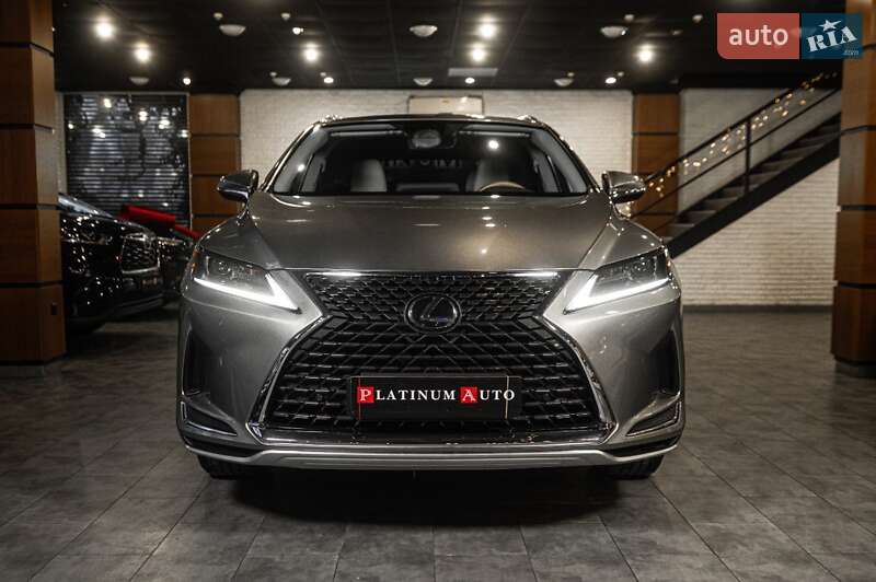 Позашляховик / Кросовер Lexus RX 2020 в Одесі