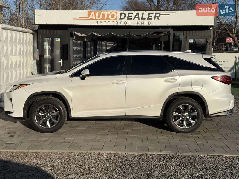 Внедорожник / Кроссовер Lexus RX 2018 в Киеве