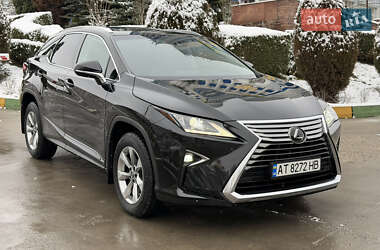 Внедорожник / Кроссовер Lexus RX 2019 в Ивано-Франковске
