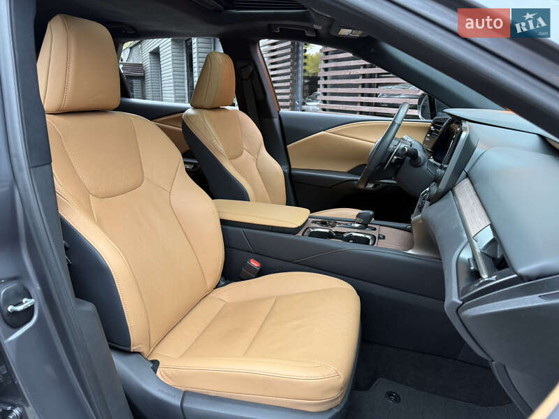 Позашляховик / Кросовер Lexus RX 2023 в Києві фото 14 Позашляховик / Кросовер Lexus RX 2023 в Києві