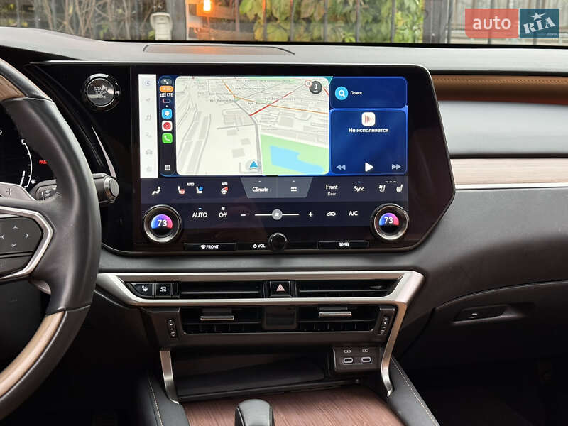 Позашляховик / Кросовер Lexus RX 2023 в Києві фото 19 Позашляховик / Кросовер Lexus RX 2023 в Києві
