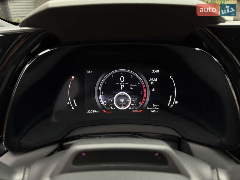 Позашляховик / Кросовер Lexus RX 2023 в Києві фото 24 Позашляховик / Кросовер Lexus RX 2023 в Києві