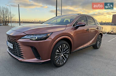 Внедорожник / Кроссовер Lexus RX 2023 в Киеве