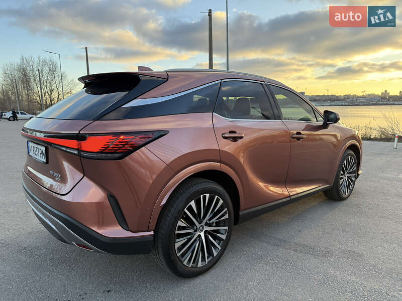 Внедорожник / Кроссовер Lexus RX 2023 в Киеве