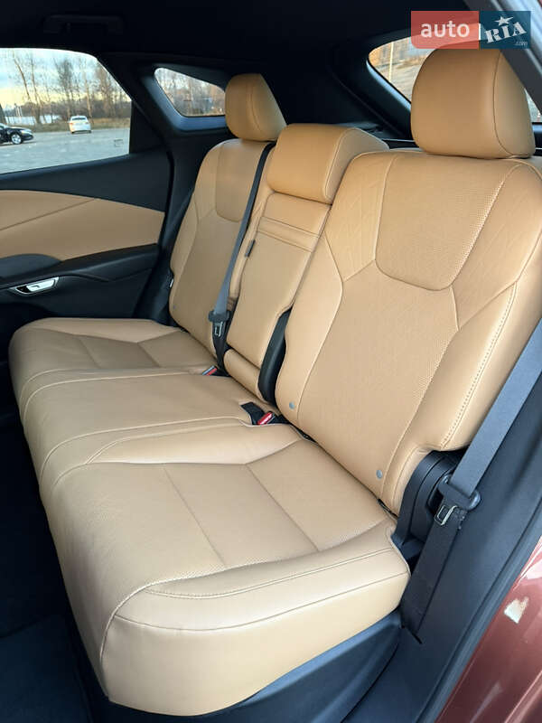 Внедорожник / Кроссовер Lexus RX 2023 в Киеве