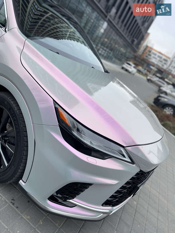 Позашляховик / Кросовер Lexus RX 2022 в Львові