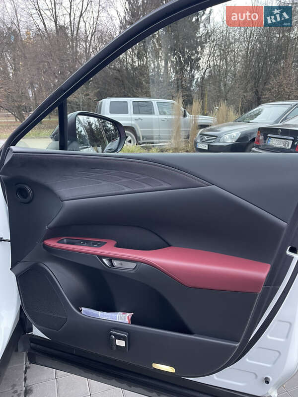 Позашляховик / Кросовер Lexus RX 2022 в Львові