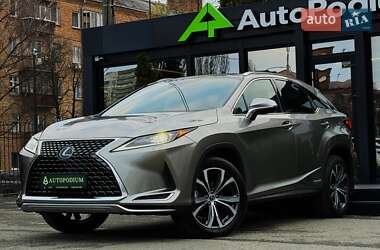Внедорожник / Кроссовер Lexus RX 2022 в Киеве