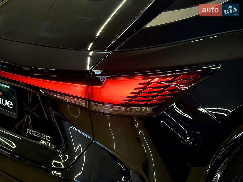 Внедорожник / Кроссовер Lexus RX 2023 в Николаеве