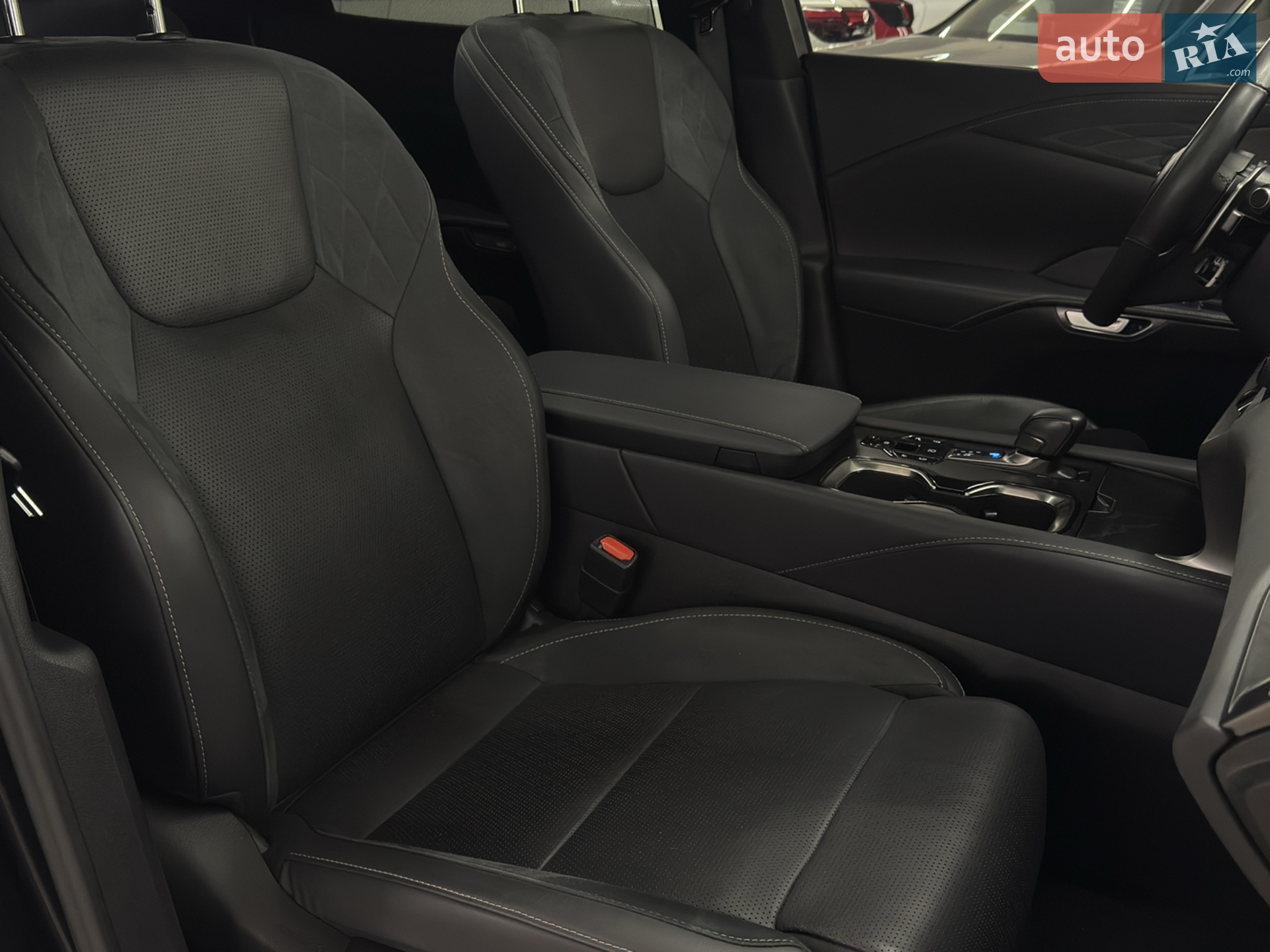 2023 Lexus RX - мініатюра 21