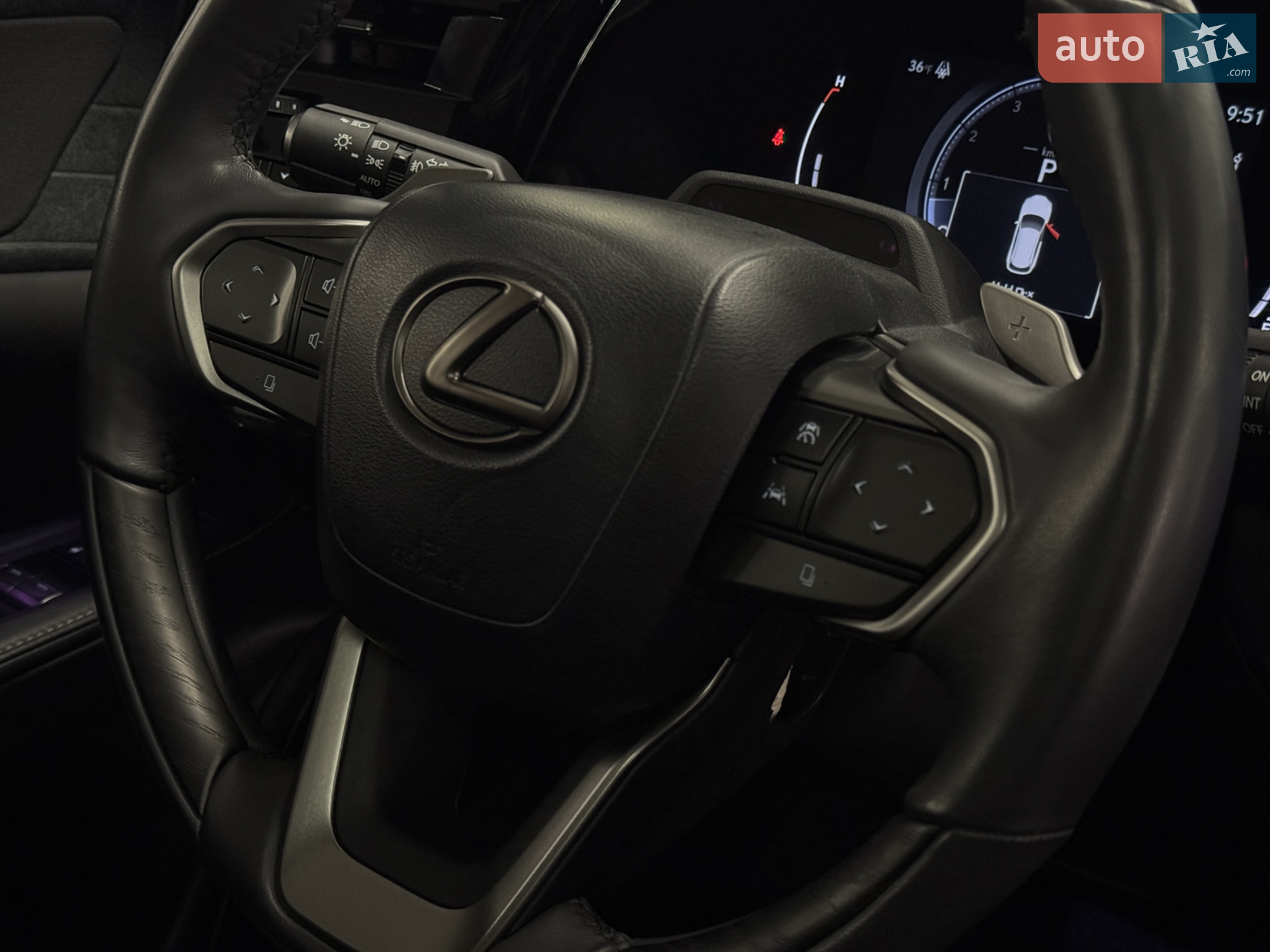 2023 Lexus RX - мініатюра 31