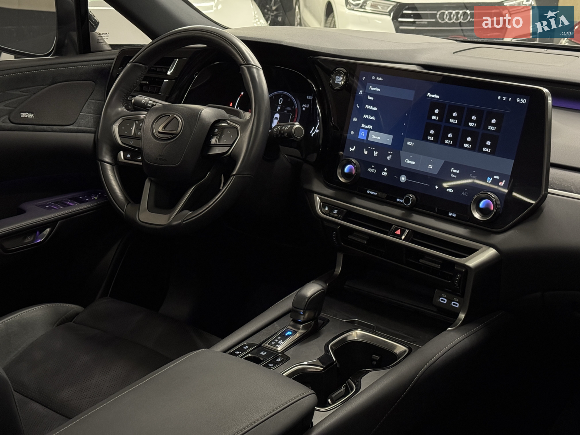 2023 Lexus RX - мініатюра 29