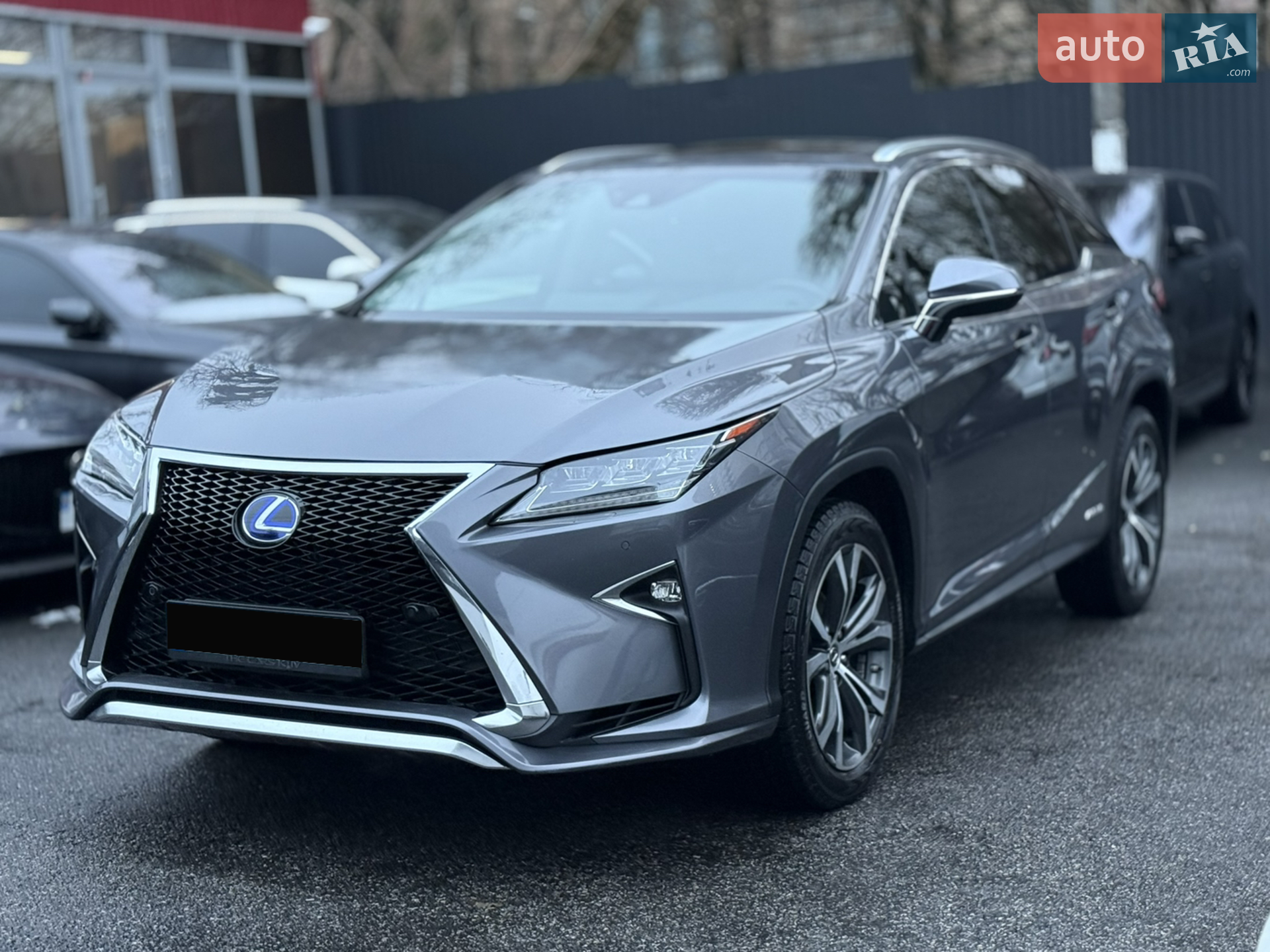 2018 Lexus RX - мініатюра 7
