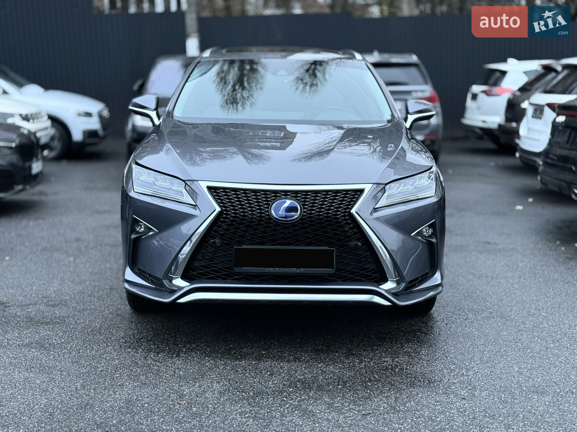 2018 Lexus RX - мініатюра 8