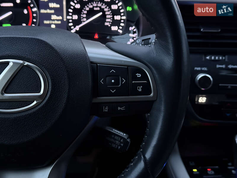 Позашляховик / Кросовер Lexus RX 2018 в Києві фото 17 Позашляховик / Кросовер Lexus RX 2018 в Києві