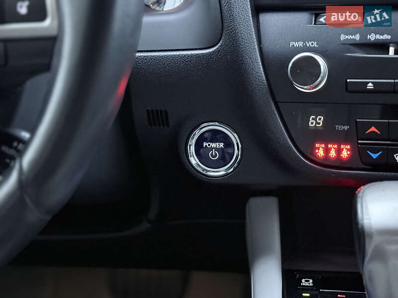 Позашляховик / Кросовер Lexus RX 2018 в Києві фото 26 Позашляховик / Кросовер Lexus RX 2018 в Києві