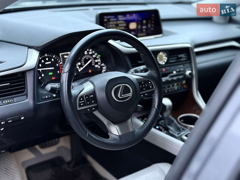 Позашляховик / Кросовер Lexus RX 2018 в Києві фото 34 Позашляховик / Кросовер Lexus RX 2018 в Києві