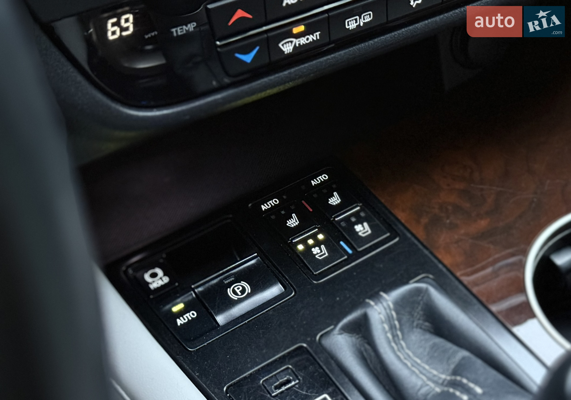 2018 Lexus RX - мініатюра 36