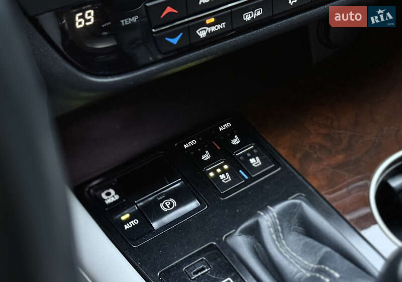 Позашляховик / Кросовер Lexus RX 2018 в Києві фото 36 Позашляховик / Кросовер Lexus RX 2018 в Києві