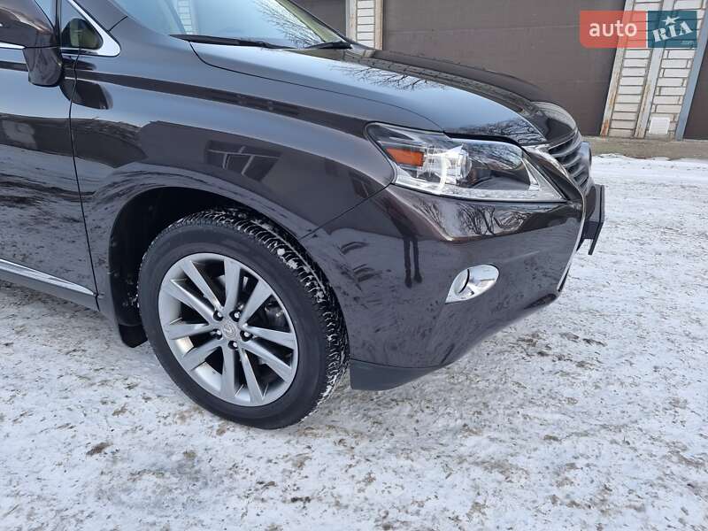 Lexus RX 2014 Lexus RX 2014