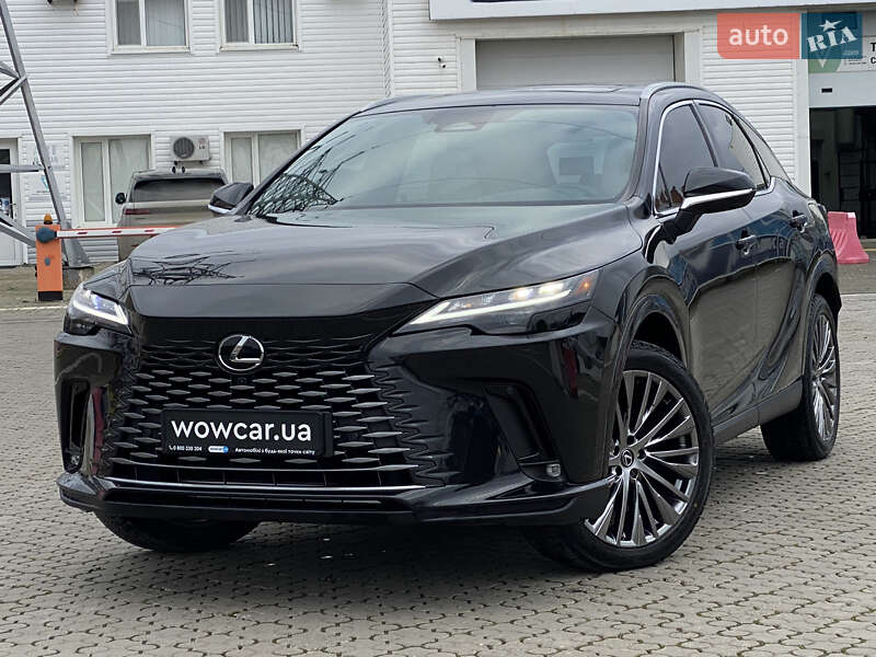 Lexus RX 2024 Lexus RX 2024