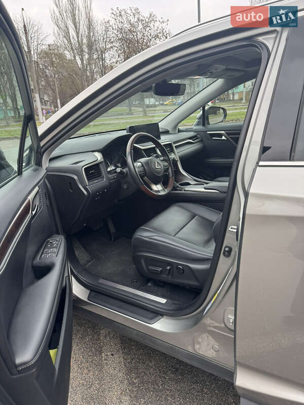 Внедорожник / Кроссовер Lexus RX 2020 в Одессе фото 8 Внедорожник / Кроссовер Lexus RX 2020 в Одессе