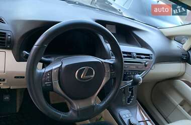 Внедорожник / Кроссовер Lexus RX 2014 в Тячеве