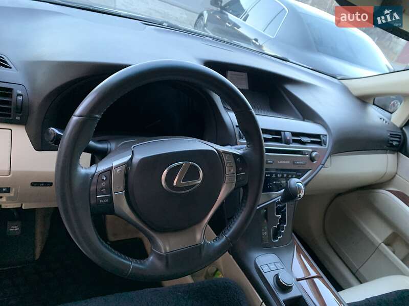 Внедорожник / Кроссовер Lexus RX 2014 в Тячеве