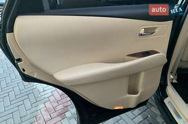 Внедорожник / Кроссовер Lexus RX 2014 в Тячеве